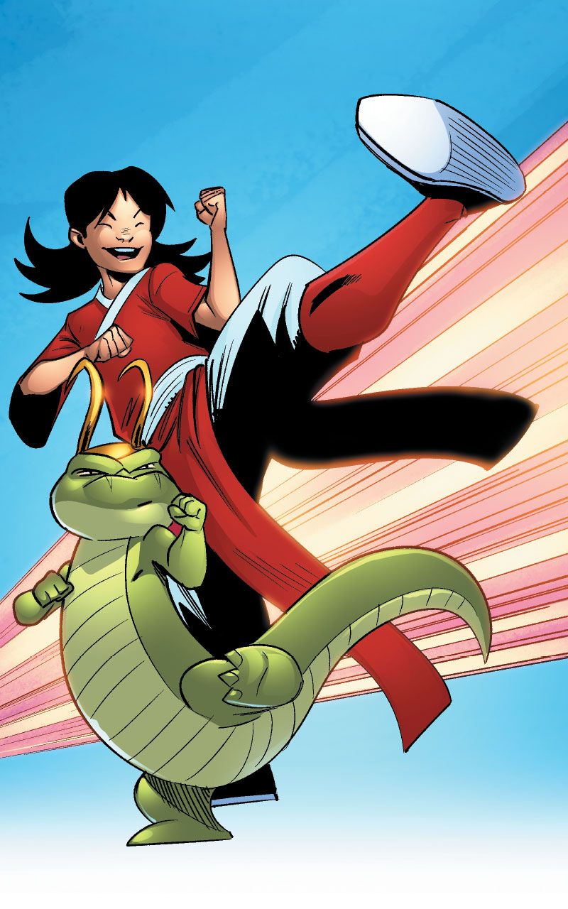 Alligator Loki Infinity Comic (2022): Chapter 39 - Page 11