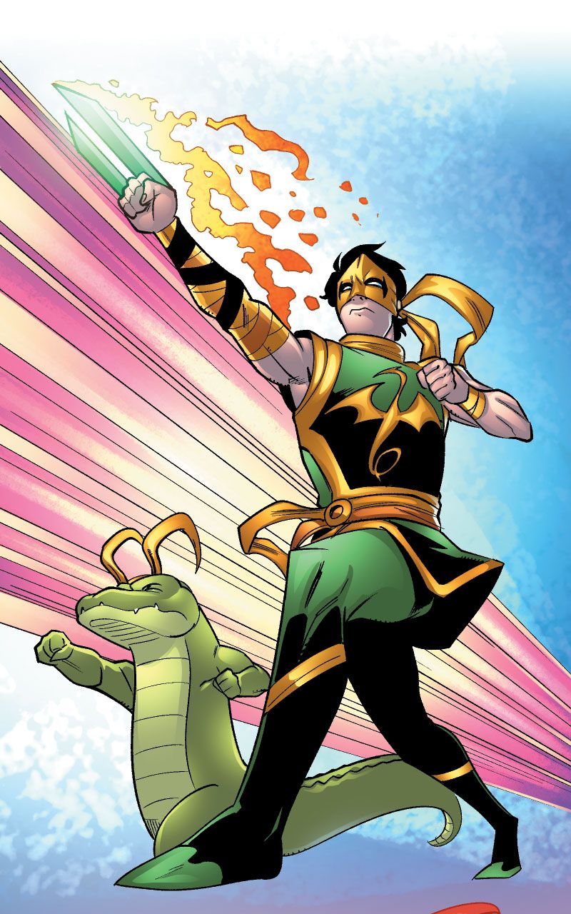 Alligator Loki Infinity Comic (2022): Chapter 39 - Page 12