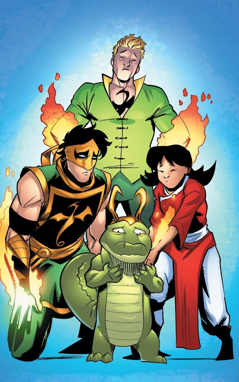 Alligator Loki Infinity Comic (2022): Chapter 39 - Page 14