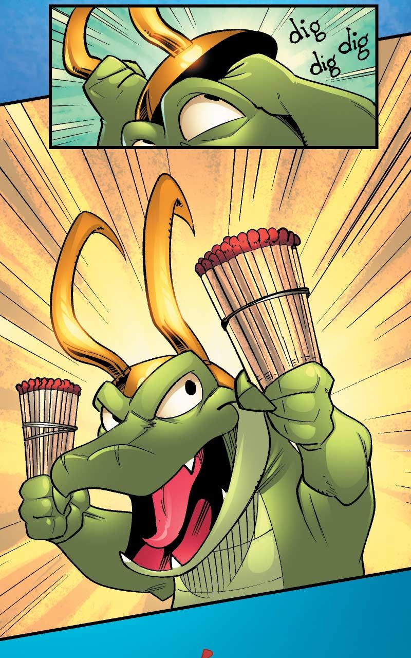 Alligator Loki Infinity Comic (2022): Chapter 39 - Page 15