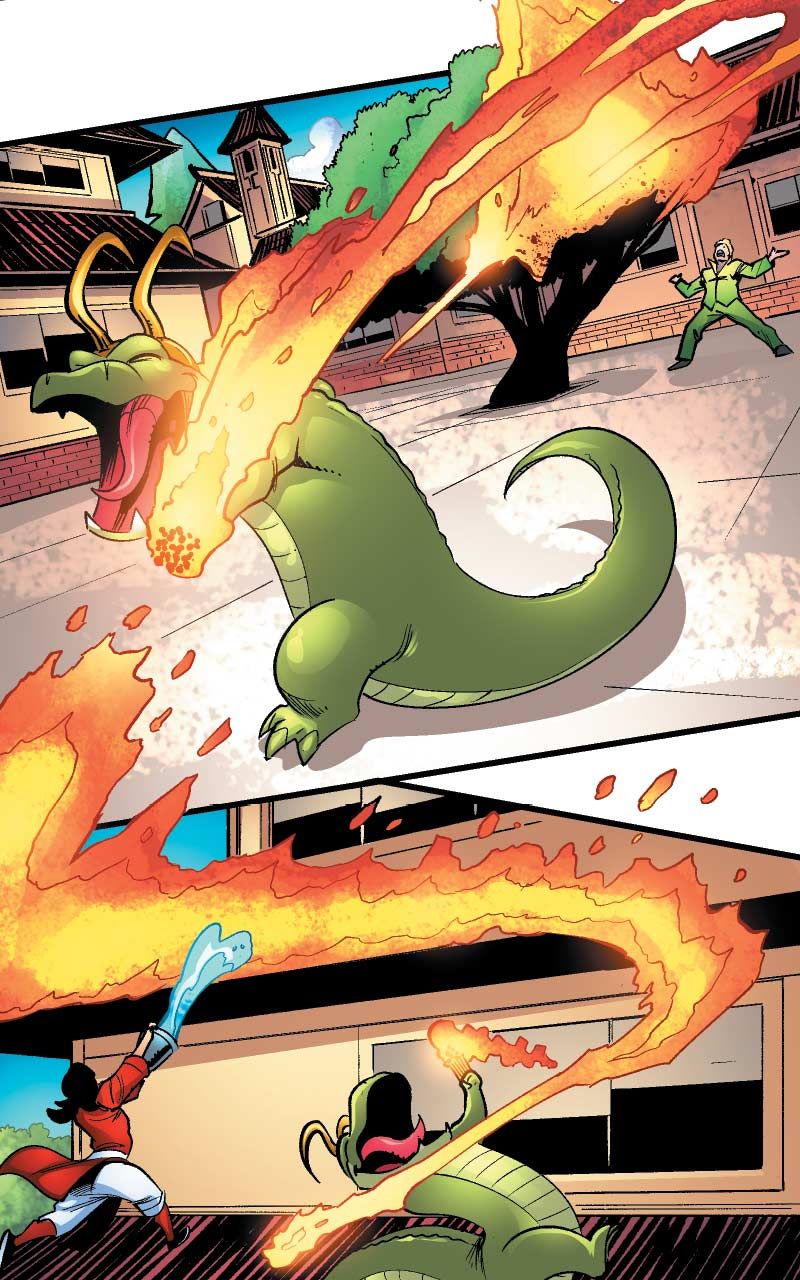 Alligator Loki Infinity Comic (2022): Chapter 39 - Page 17