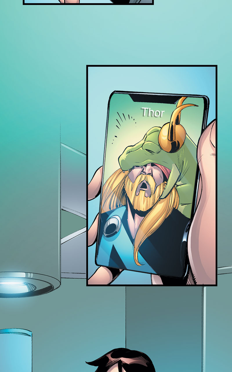 Alligator Loki Infinity Comic (2022): Chapter 4 - Page 4
