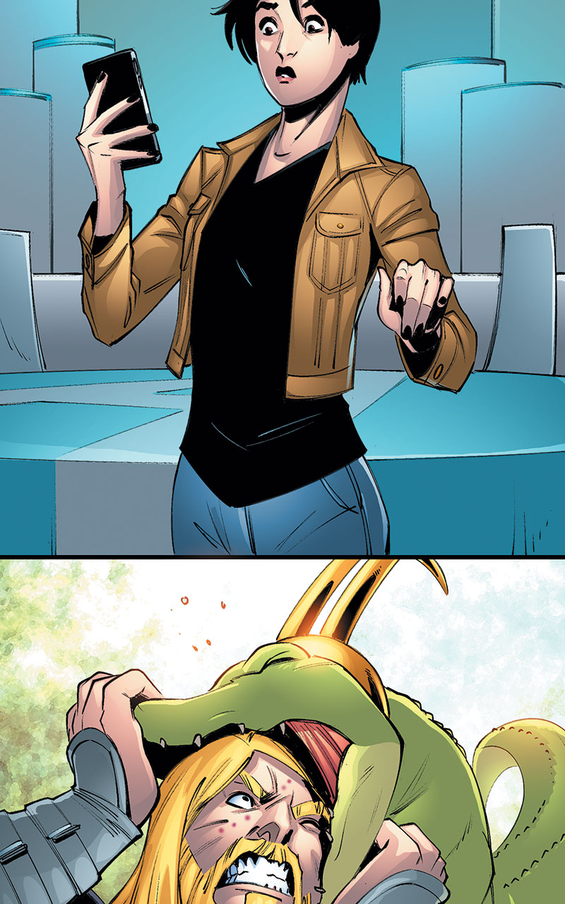 Alligator Loki Infinity Comic (2022): Chapter 4 - Page 5