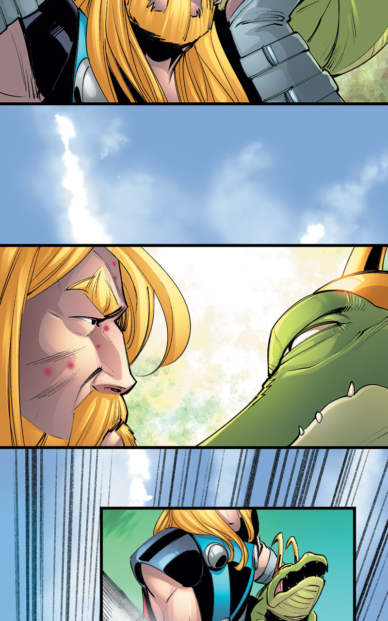 Alligator Loki Infinity Comic (2022): Chapter 4 - Page 6