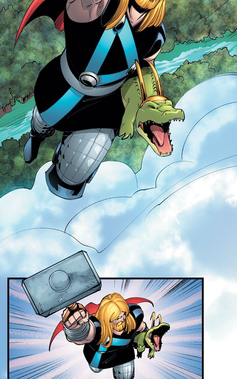 Alligator Loki Infinity Comic (2022): Chapter 4 - Page 8