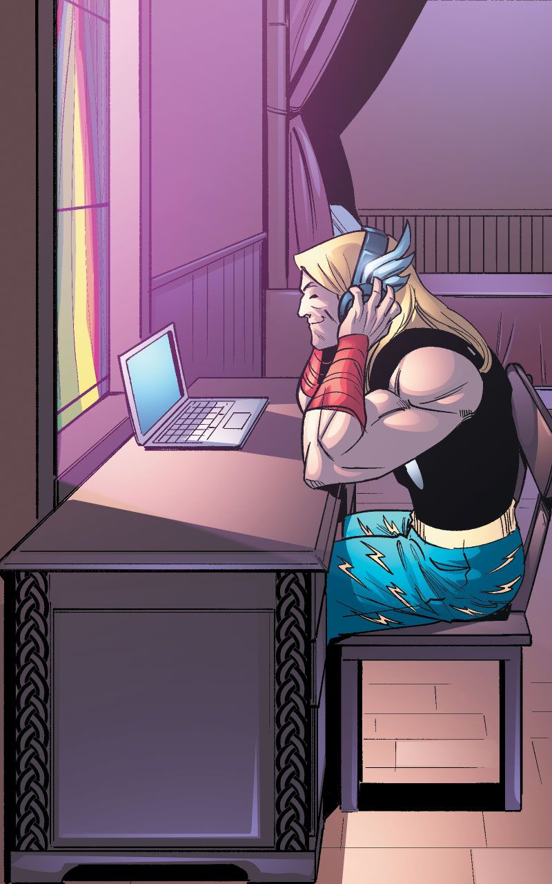 Alligator Loki Infinity Comic (2022): Chapter 40 - Page 4