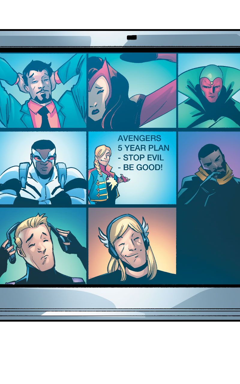 Alligator Loki Infinity Comic (2022): Chapter 40 - Page 6