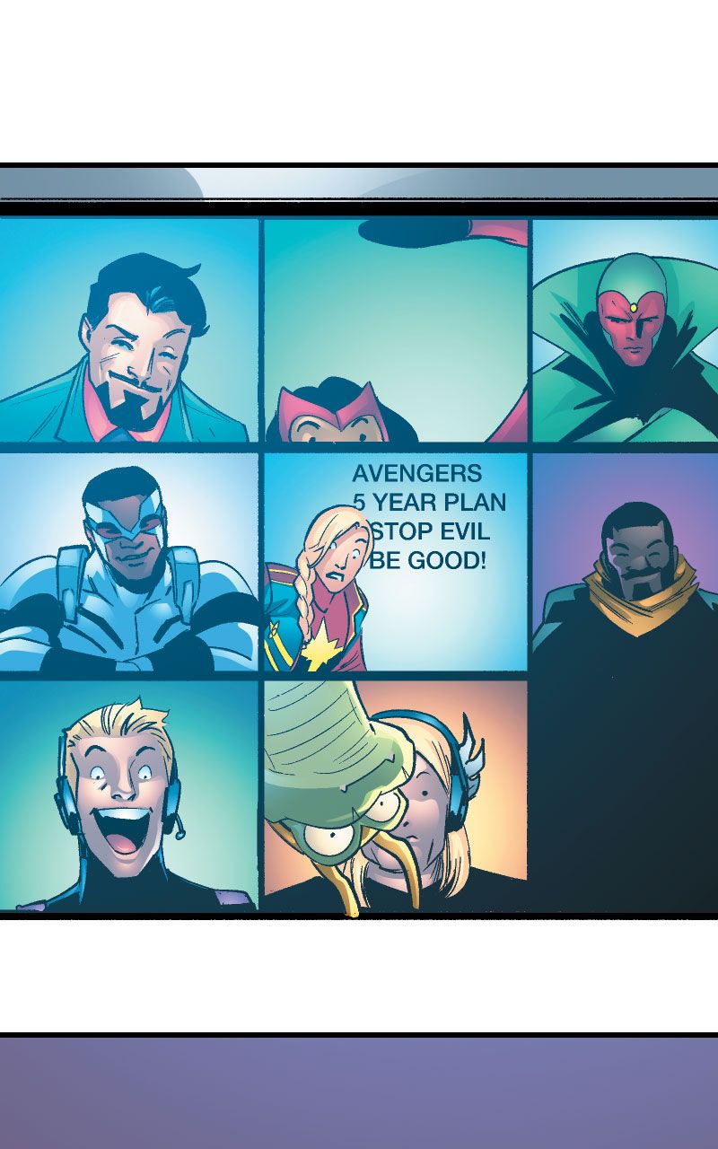 Alligator Loki Infinity Comic (2022): Chapter 40 - Page 7