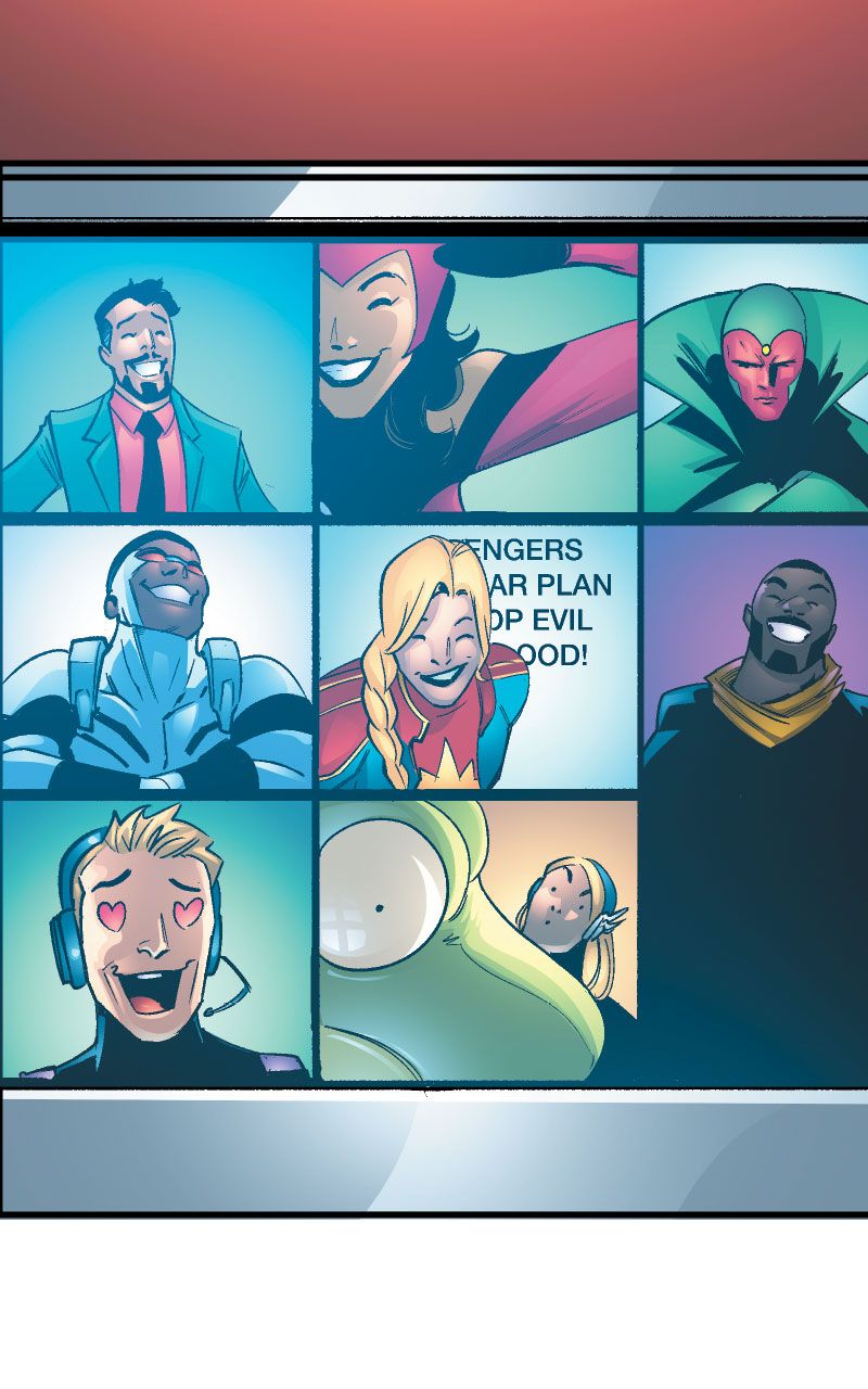 Alligator Loki Infinity Comic (2022): Chapter 40 - Page 12