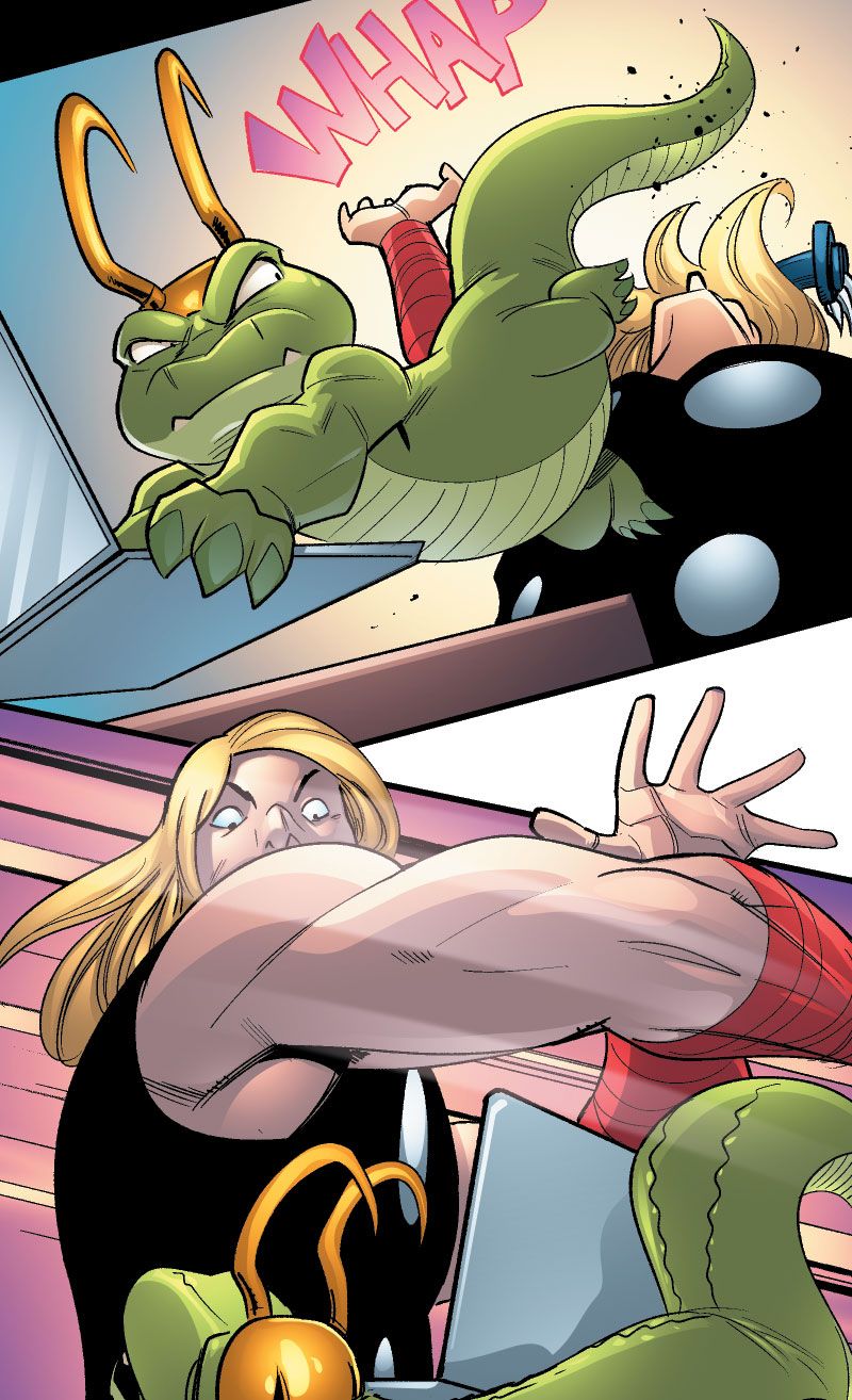 Alligator Loki Infinity Comic (2022): Chapter 40 - Page 14