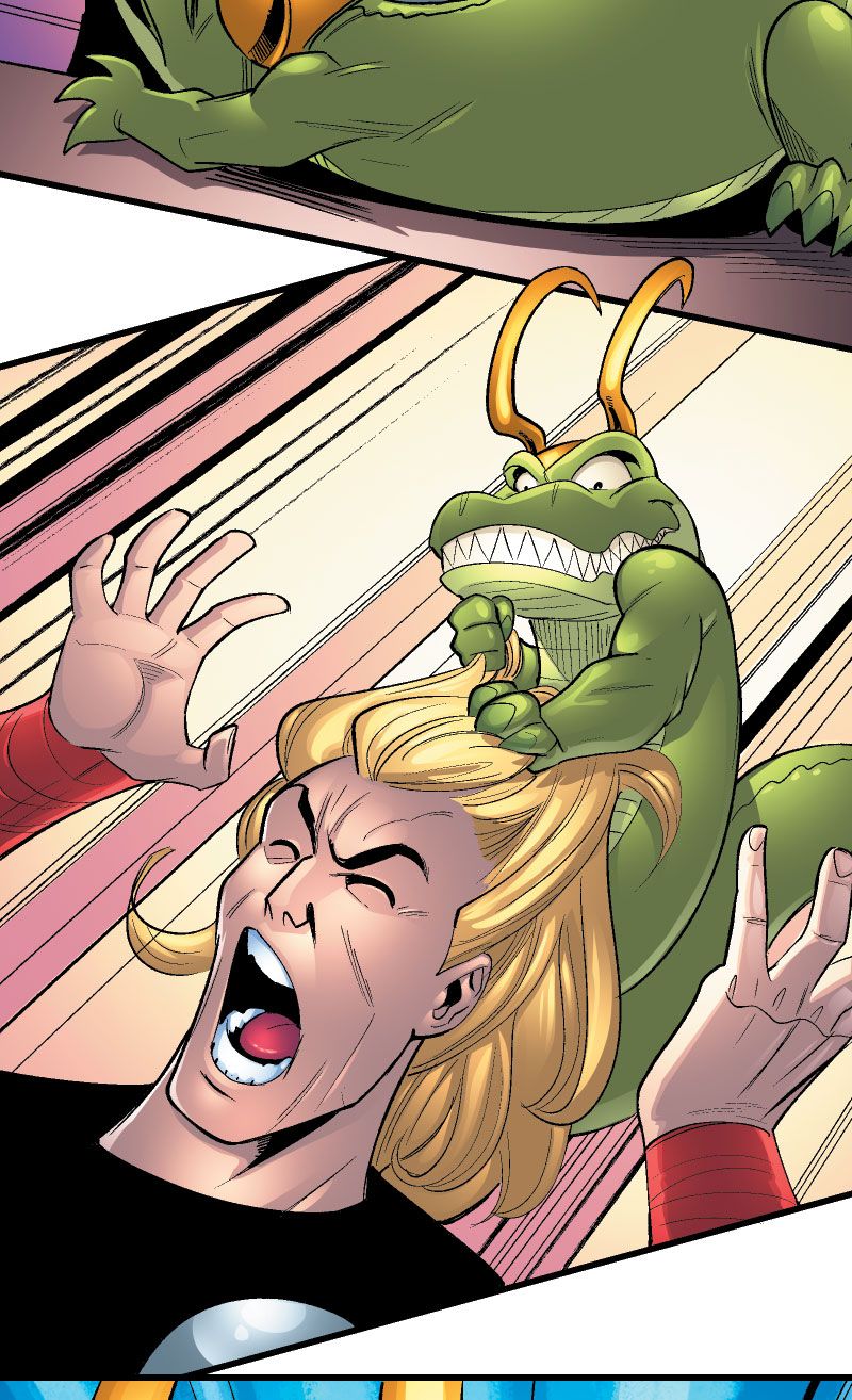 Alligator Loki Infinity Comic (2022): Chapter 40 - Page 15