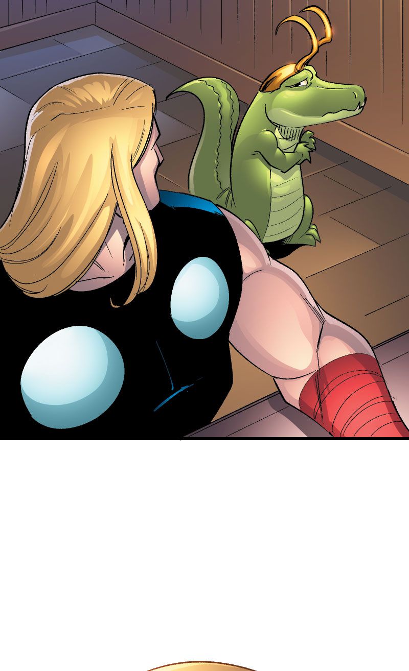 Alligator Loki Infinity Comic (2022): Chapter 40 - Page 19