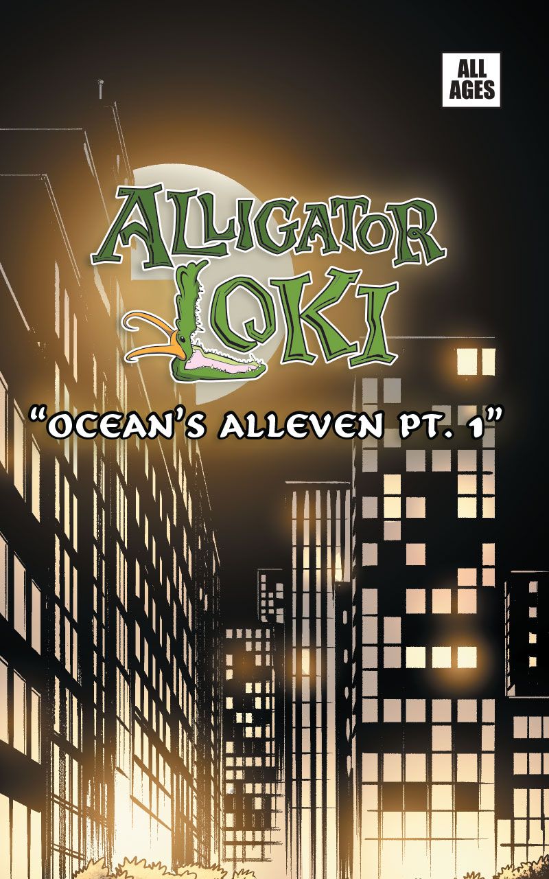 Alligator Loki Infinity Comic (2022): Chapter 41 - Page 2