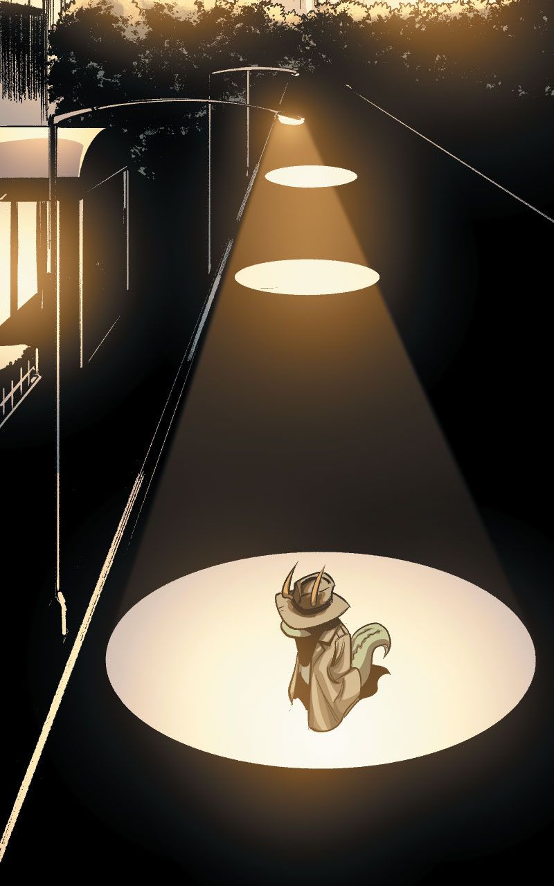 Alligator Loki Infinity Comic (2022): Chapter 41 - Page 3