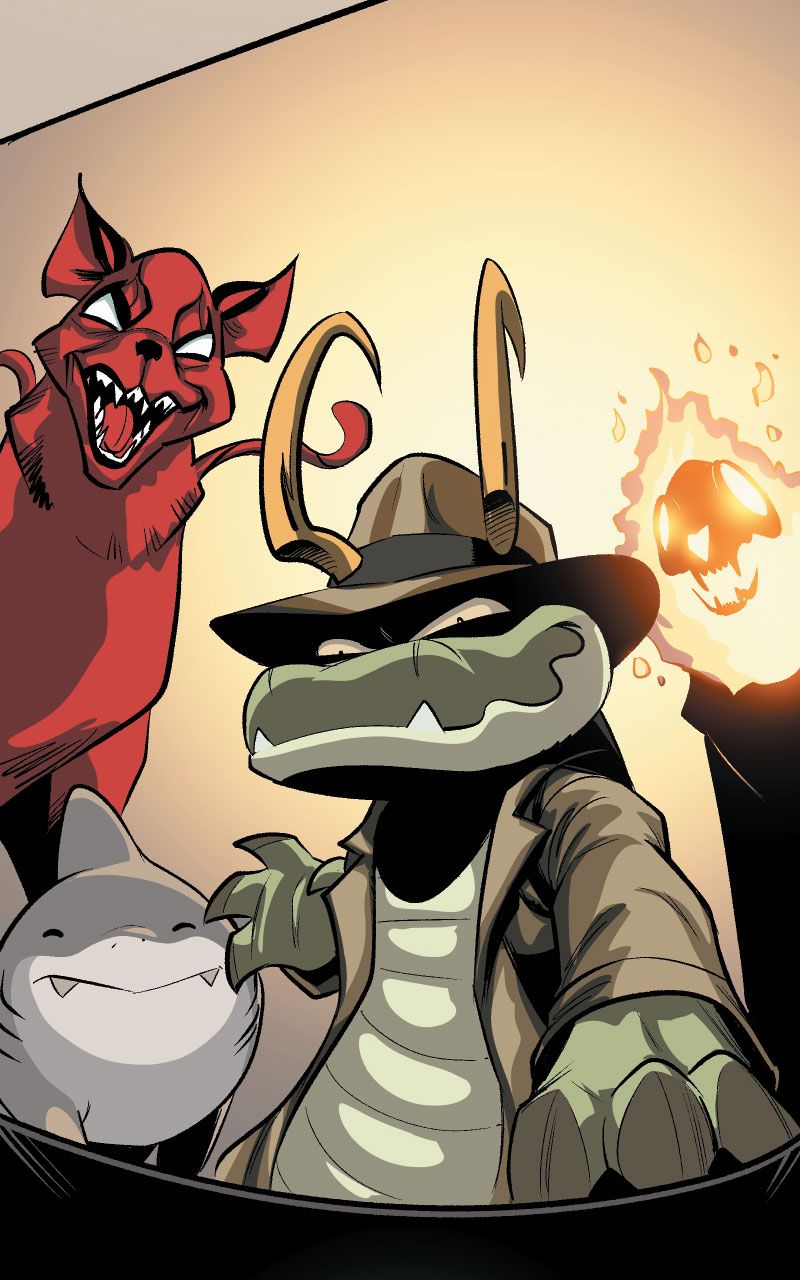 Alligator Loki Infinity Comic (2022): Chapter 41 - Page 7