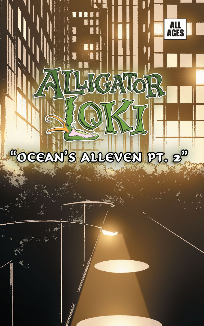 Alligator Loki Infinity Comic (2022): Chapter 42 - Page 2