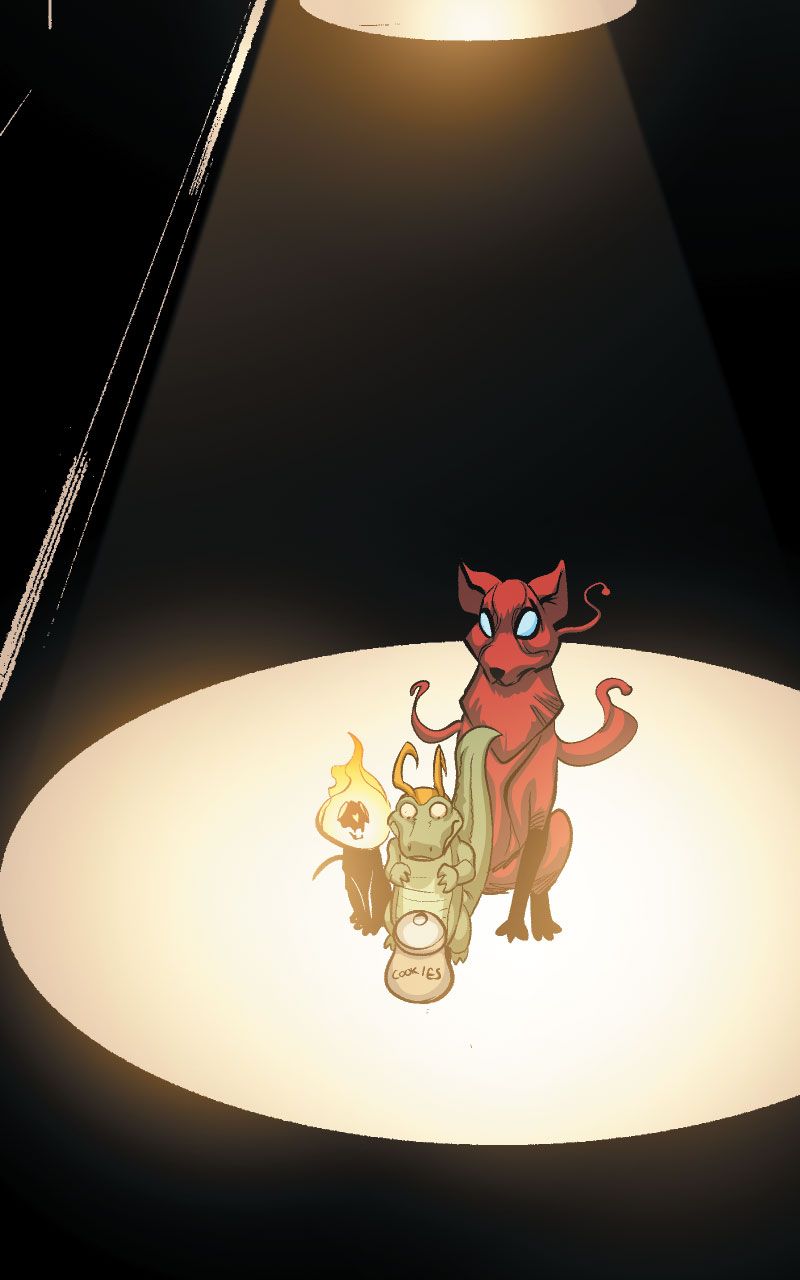 Alligator Loki Infinity Comic (2022): Chapter 42 - Page 3