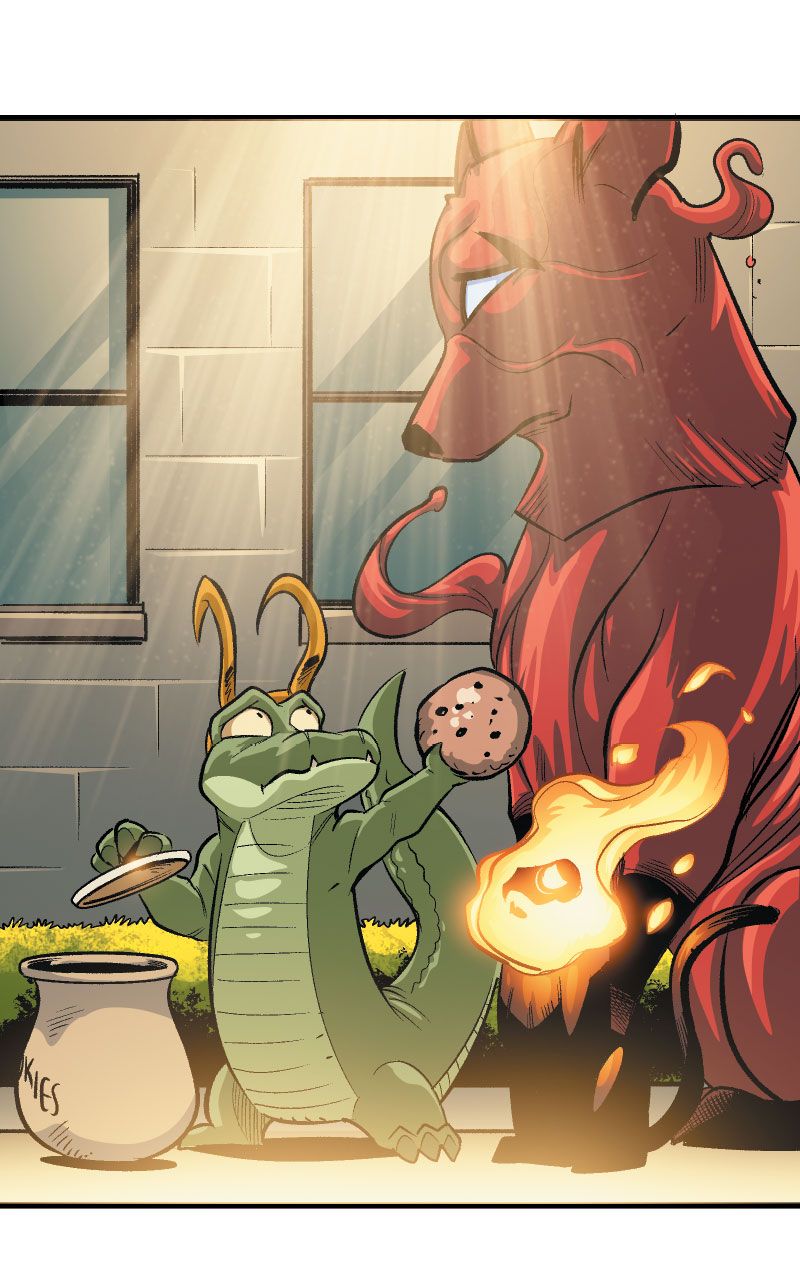 Alligator Loki Infinity Comic (2022): Chapter 42 - Page 5