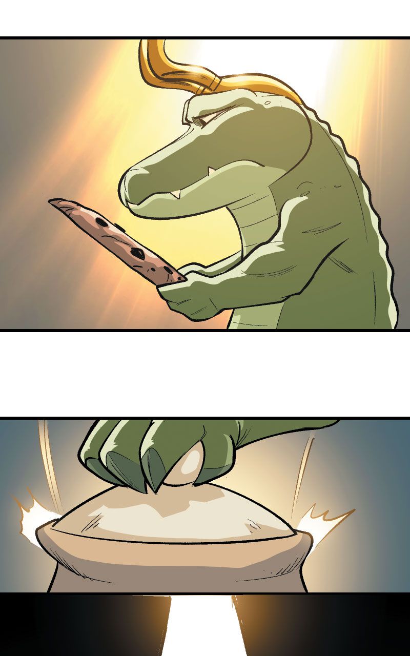 Alligator Loki Infinity Comic (2022): Chapter 42 - Page 8