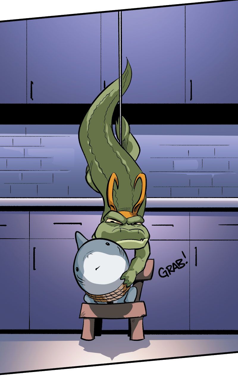 Alligator Loki Infinity Comic (2022): Chapter 42 - Page 15