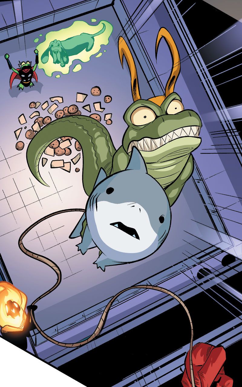 Alligator Loki Infinity Comic (2022): Chapter 42 - Page 17