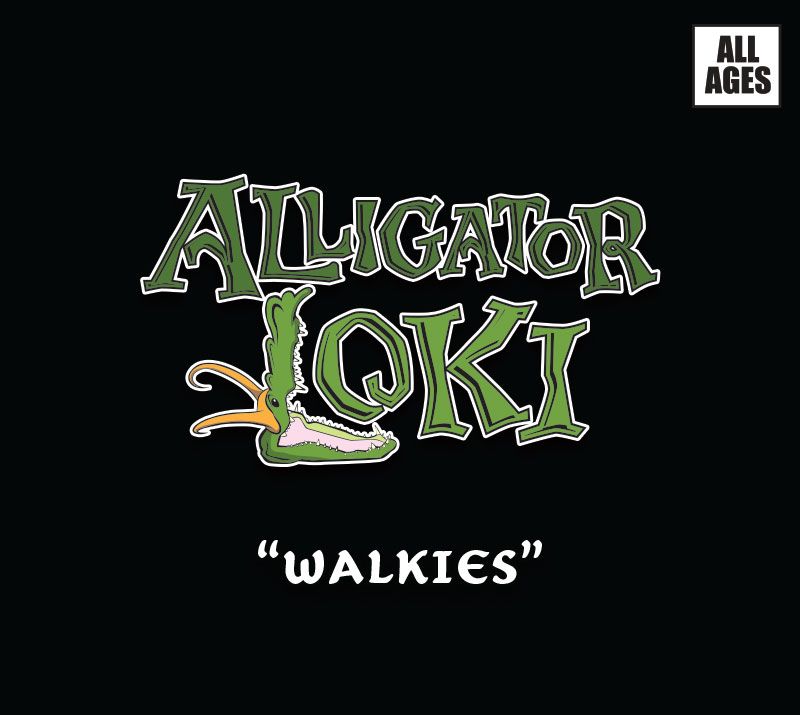 Alligator Loki Infinity Comic (2022): Chapter 43 - Page 2