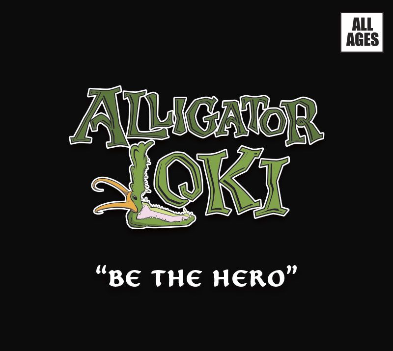 Alligator Loki Infinity Comic (2022): Chapter 44 - Page 2