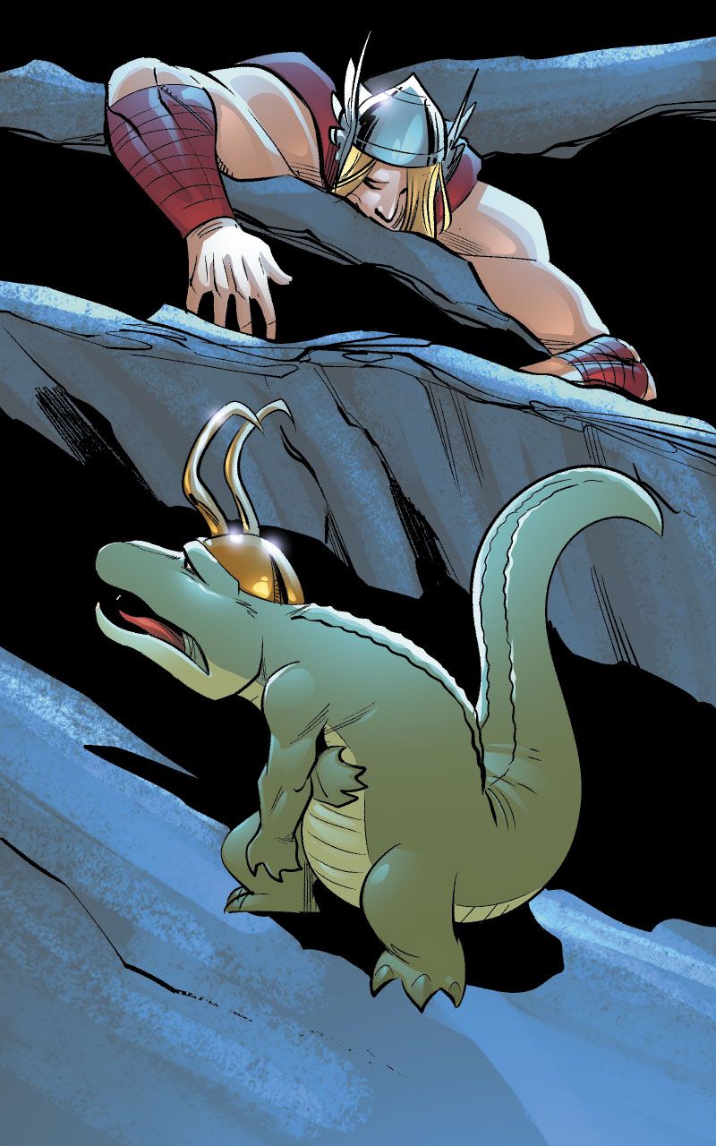 Alligator Loki Infinity Comic (2022): Chapter 44 - Page 4