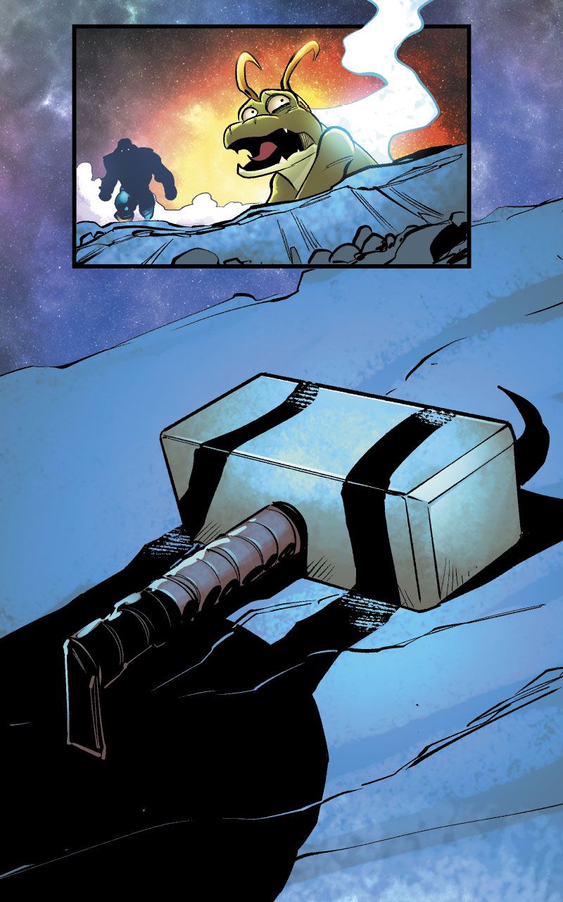 Alligator Loki Infinity Comic (2022): Chapter 44 - Page 8