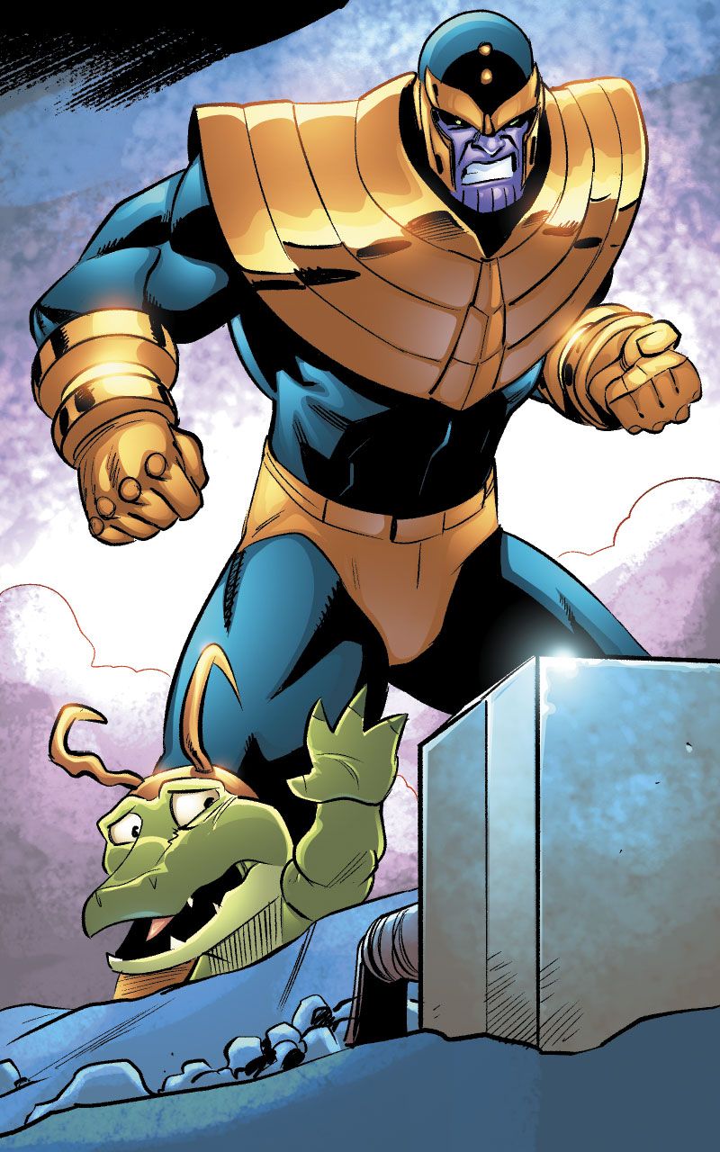 Alligator Loki Infinity Comic (2022): Chapter 44 - Page 9