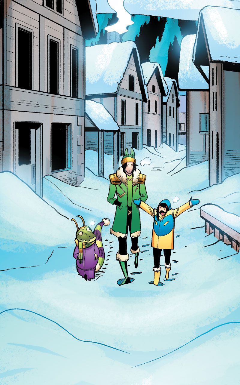 Alligator Loki Infinity Comic (2022): Chapter 45 - Page 3