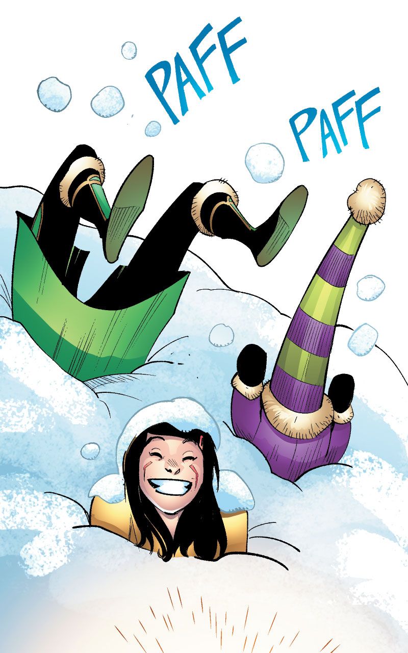 Alligator Loki Infinity Comic (2022): Chapter 45 - Page 8