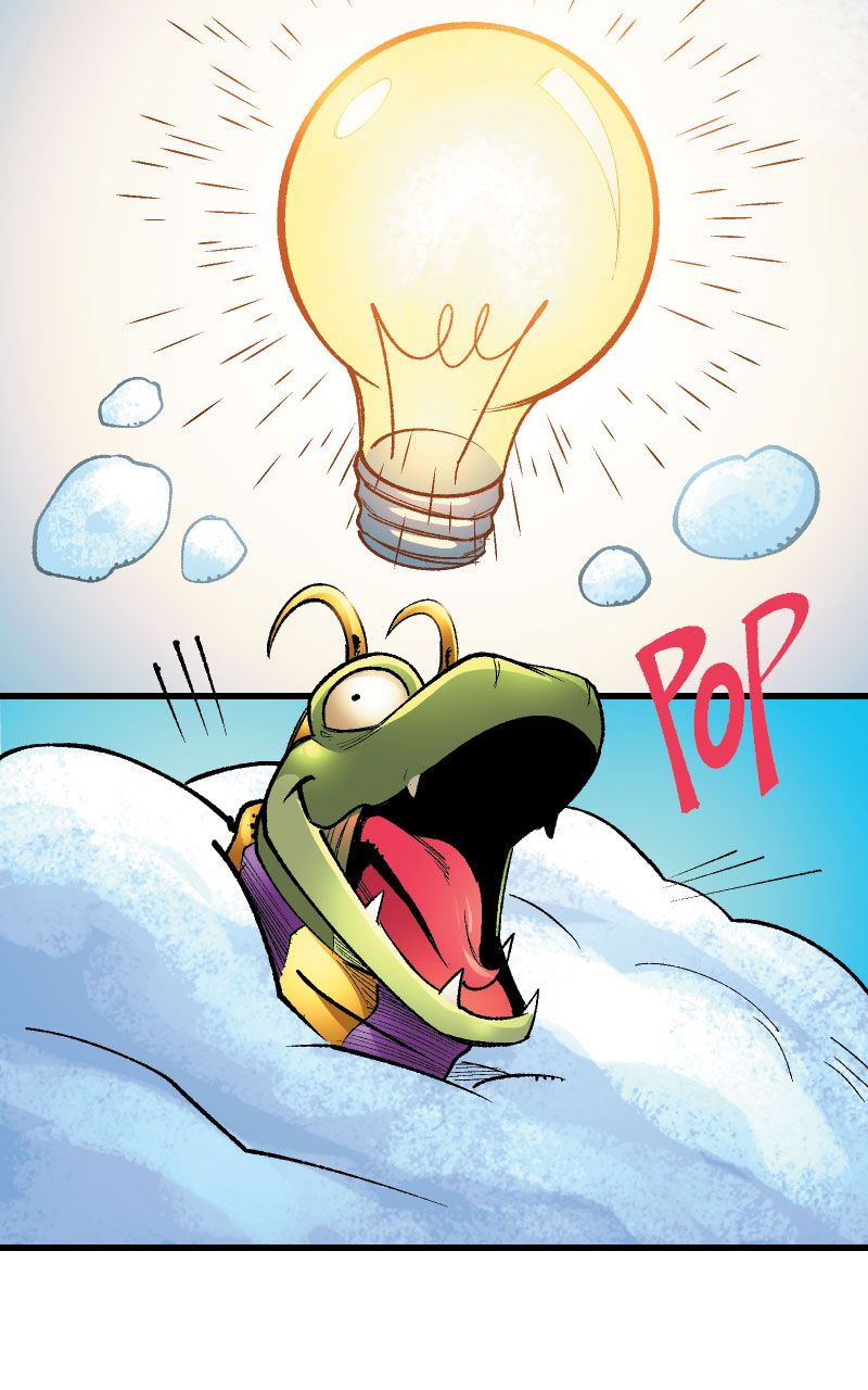 Alligator Loki Infinity Comic (2022): Chapter 45 - Page 9