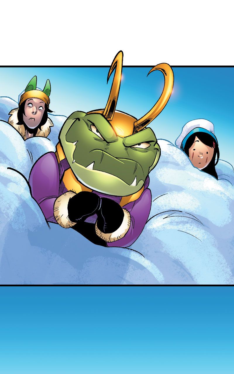 Alligator Loki Infinity Comic (2022): Chapter 45 - Page 10