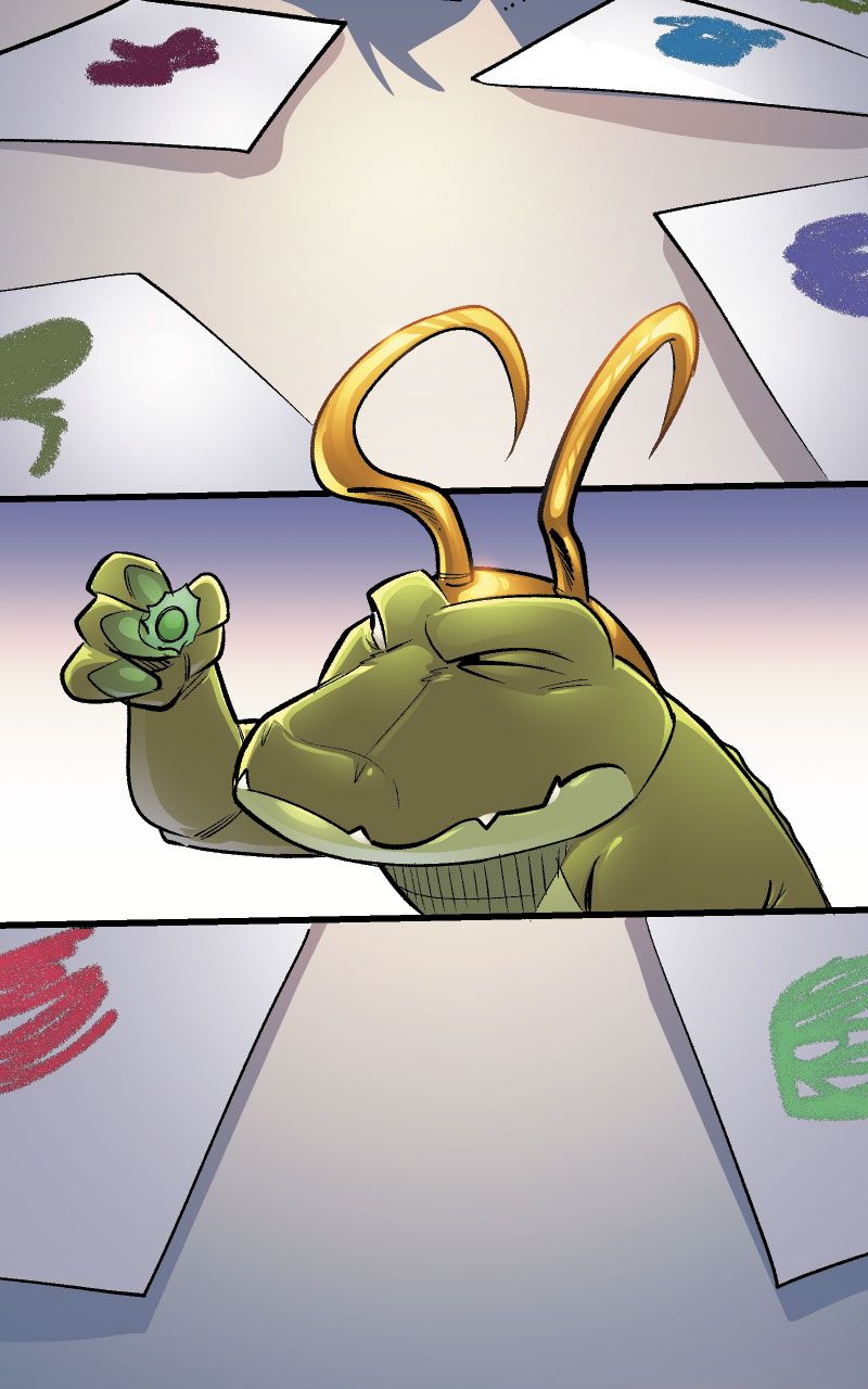 Alligator Loki Infinity Comic (2022): Chapter 46 - Page 3