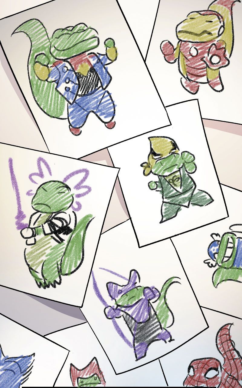 Alligator Loki Infinity Comic (2022): Chapter 46 - Page 6