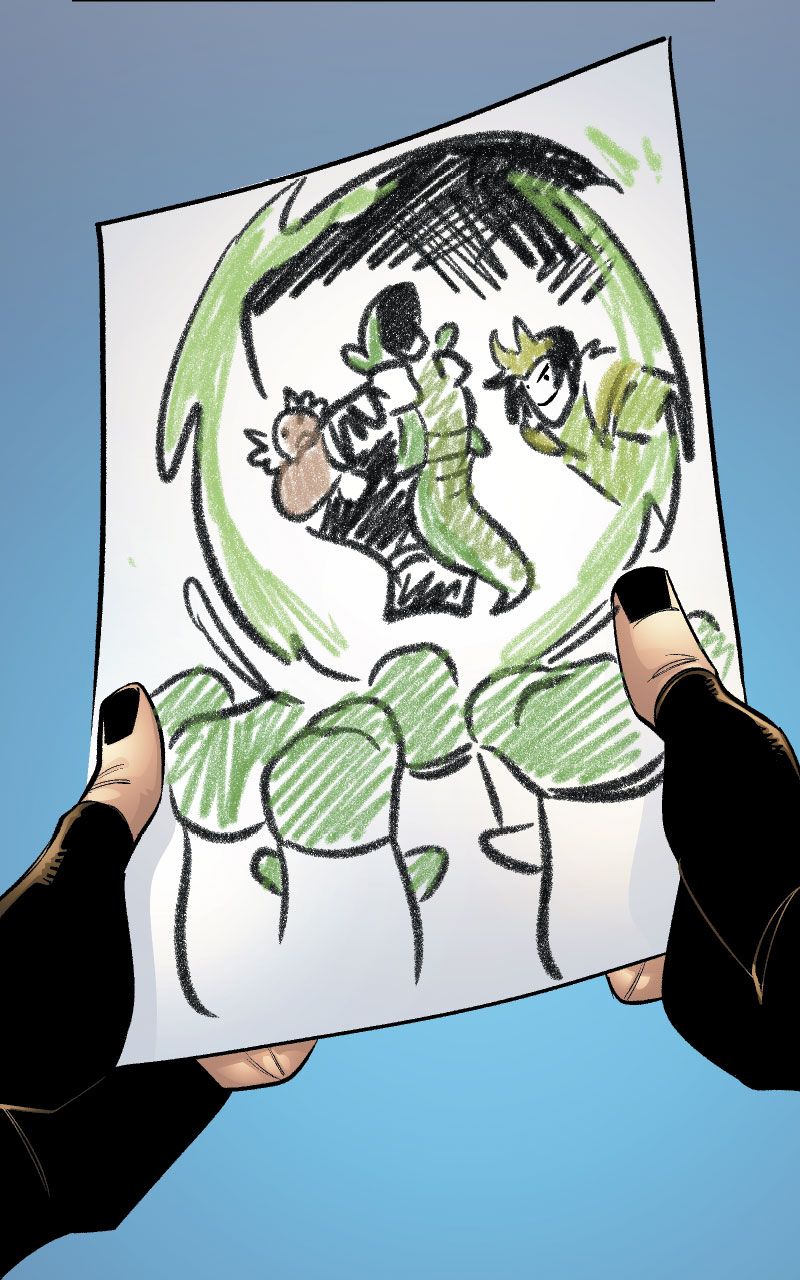Alligator Loki Infinity Comic (2022): Chapter 46 - Page 8