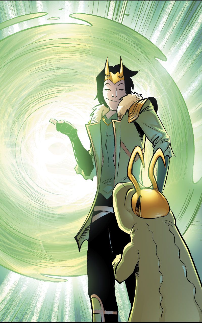 Alligator Loki Infinity Comic (2022): Chapter 46 - Page 10