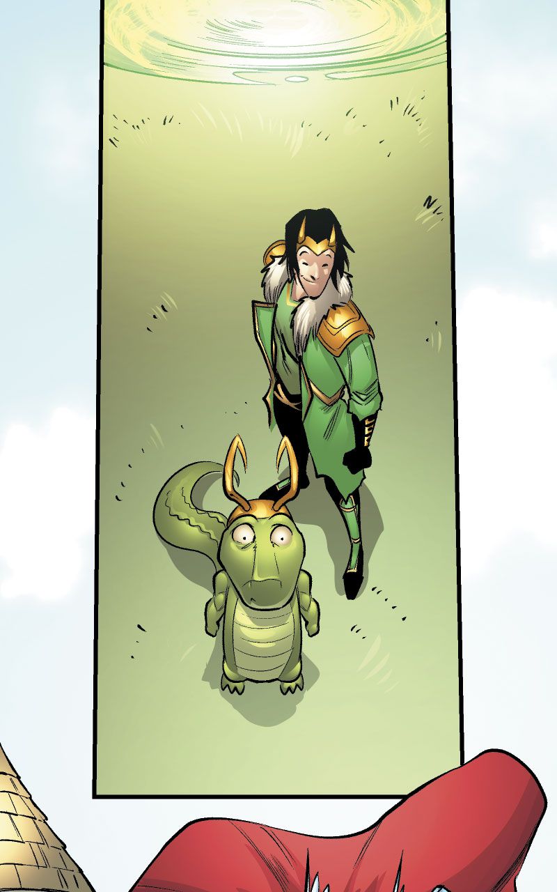Alligator Loki Infinity Comic (2022): Chapter 46 - Page 13