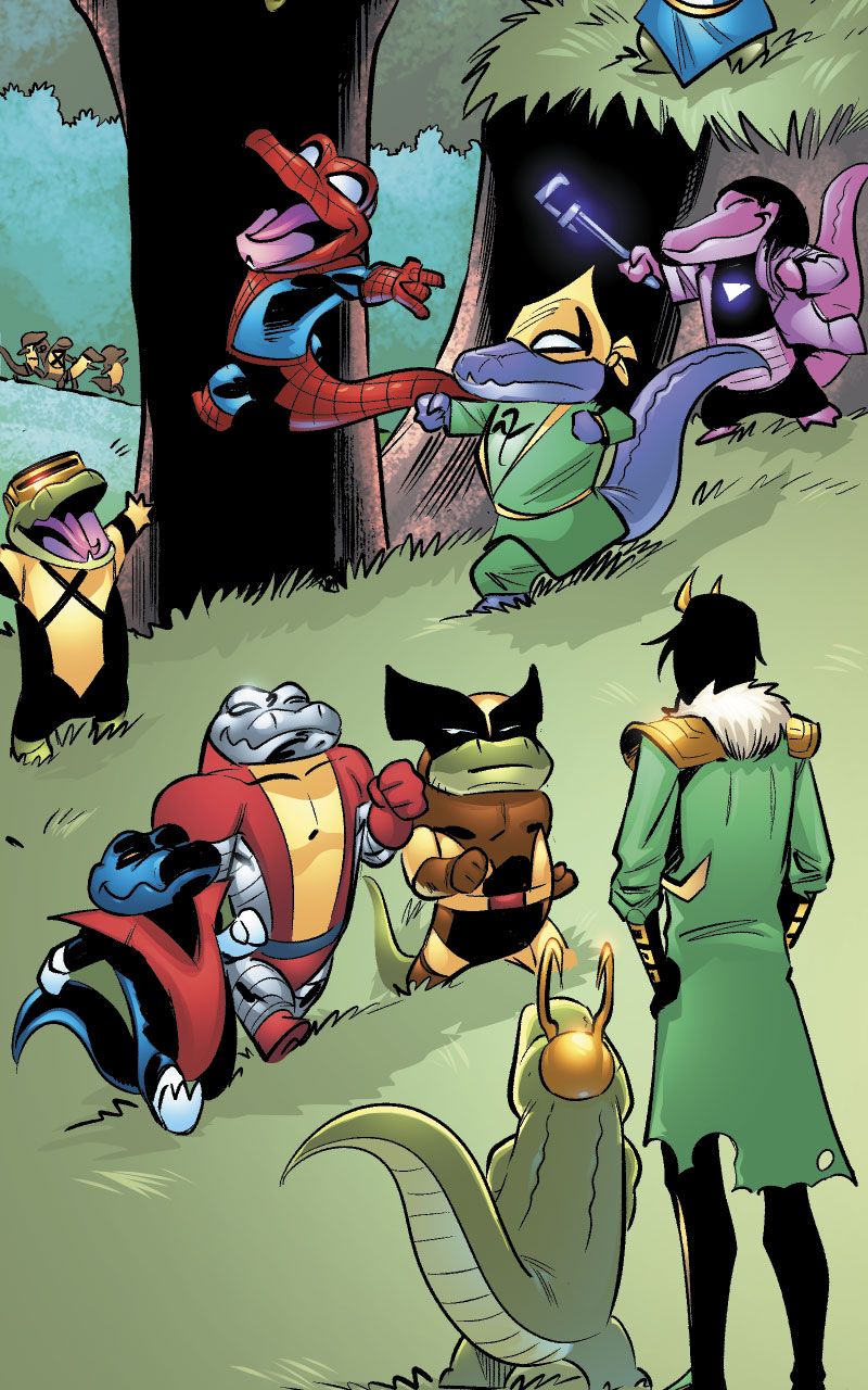 Alligator Loki Infinity Comic (2022): Chapter 46 - Page 15