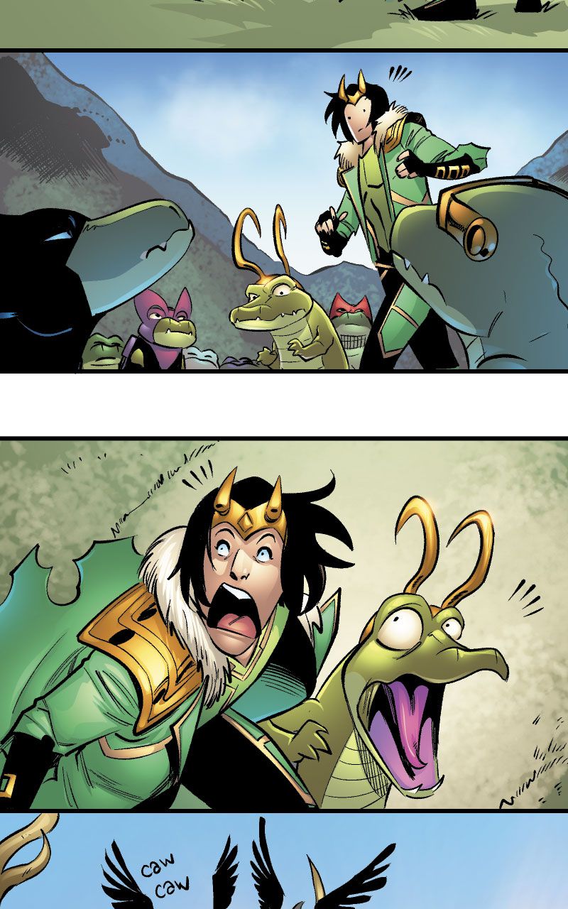 Alligator Loki Infinity Comic (2022): Chapter 46 - Page 16
