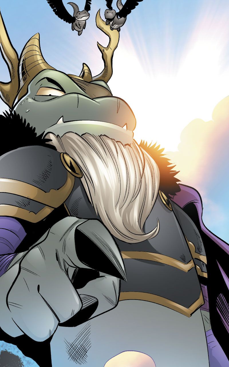 Alligator Loki Infinity Comic (2022): Chapter 46 - Page 17