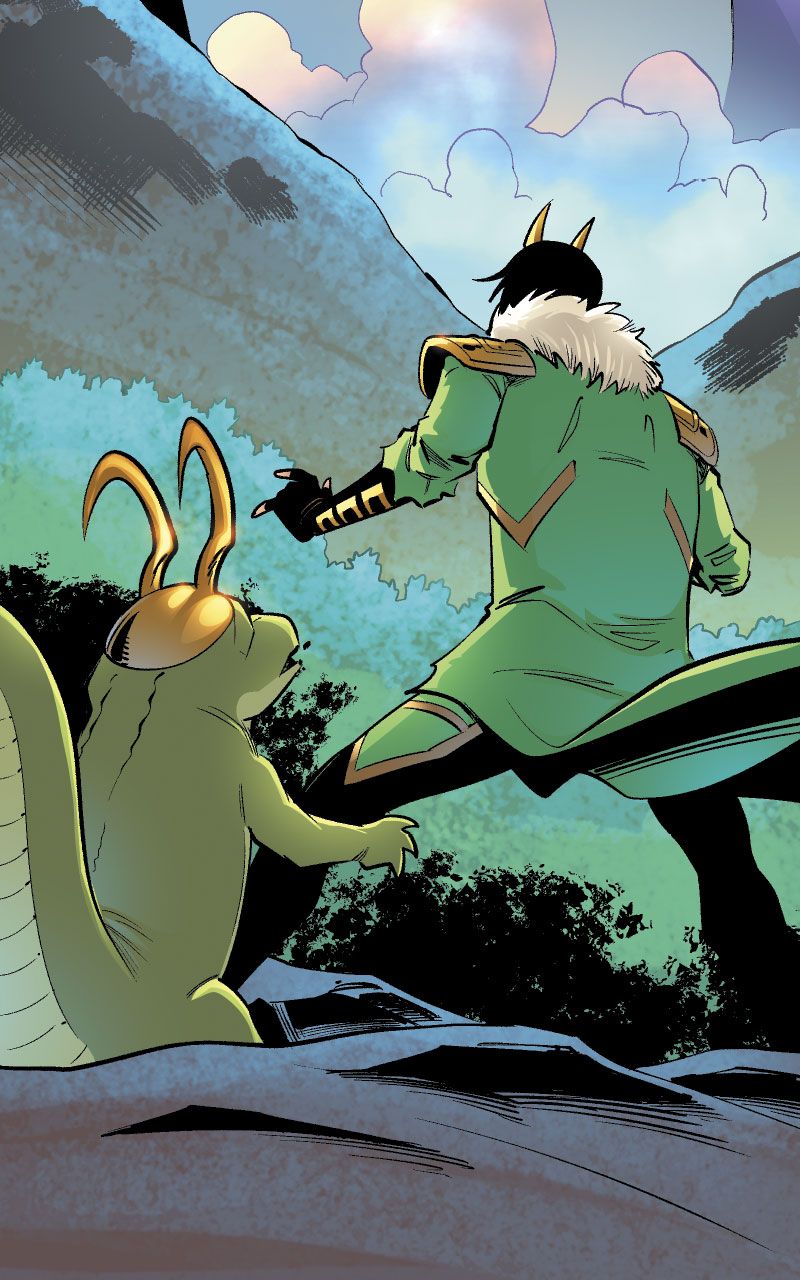 Alligator Loki Infinity Comic (2022): Chapter 46 - Page 18