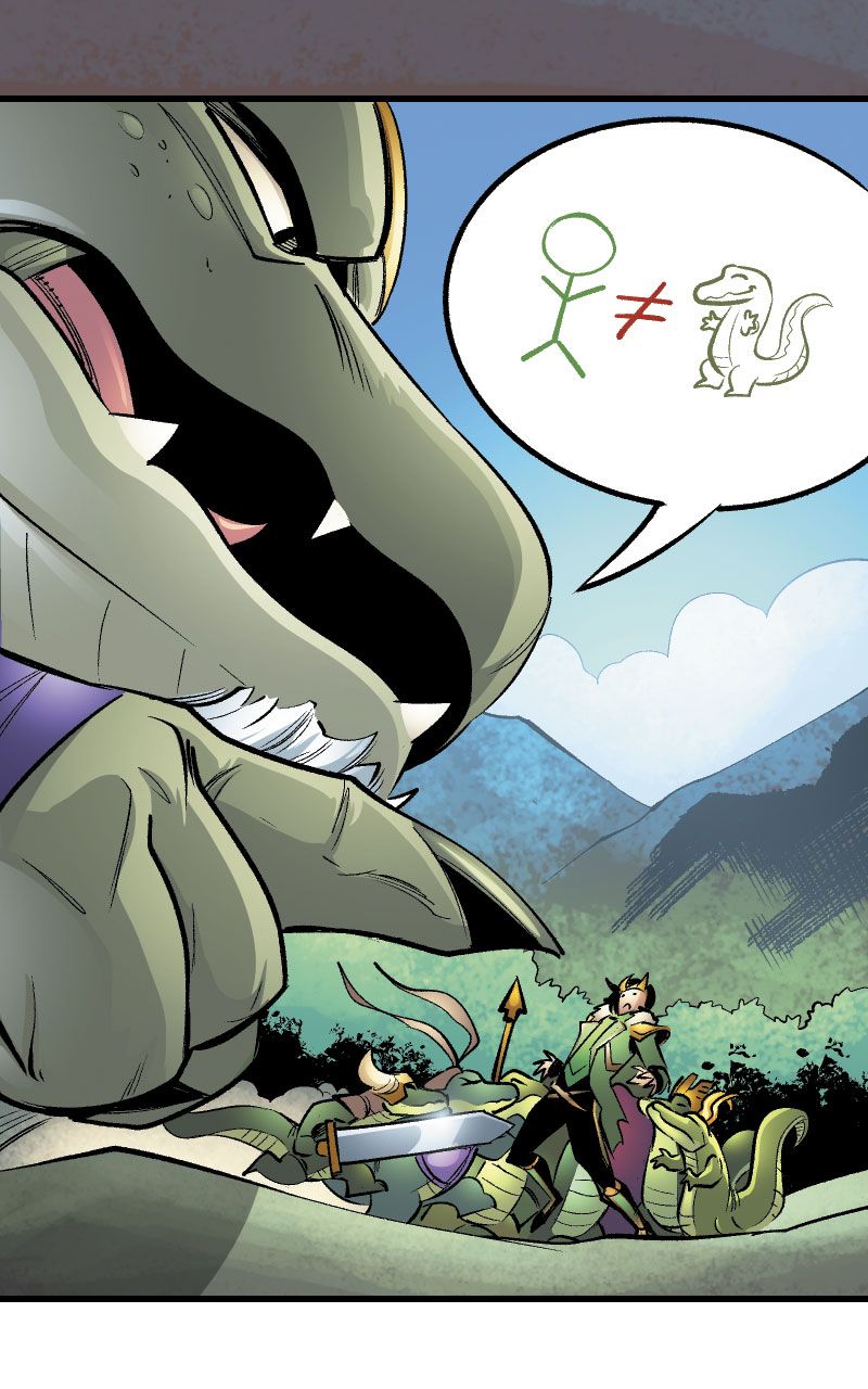 Alligator Loki Infinity Comic (2022): Chapter 46 - Page 19