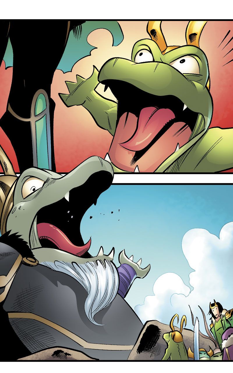 Alligator Loki Infinity Comic (2022): Chapter 46 - Page 20