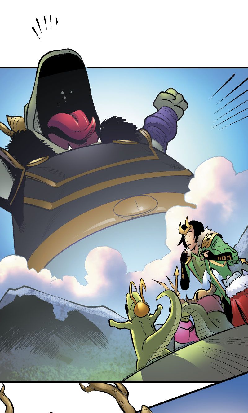 Alligator Loki Infinity Comic (2022): Chapter 46 - Page 22