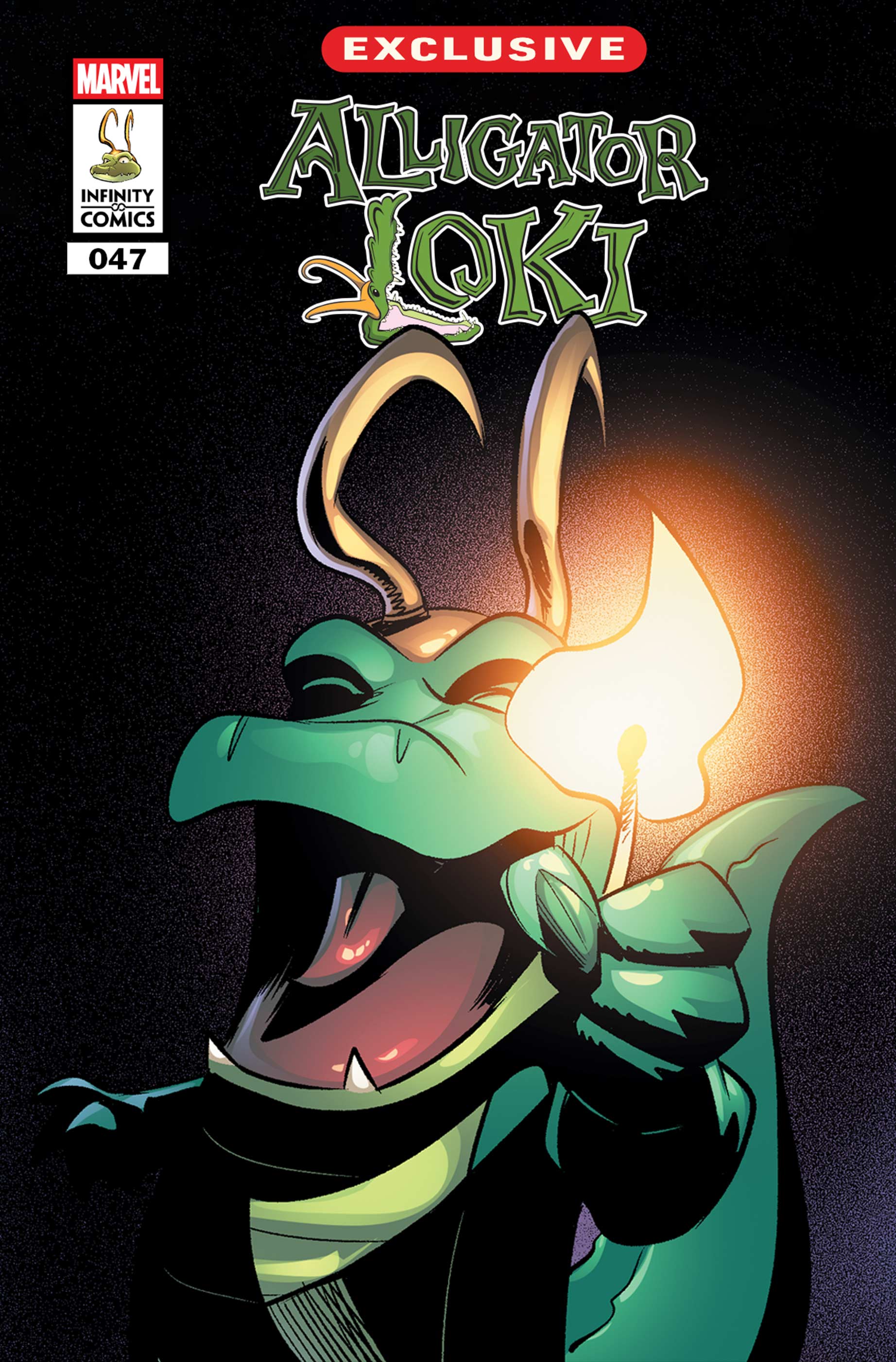 Alligator Loki Infinity Comic (2022): Chapter 47 - Page 1