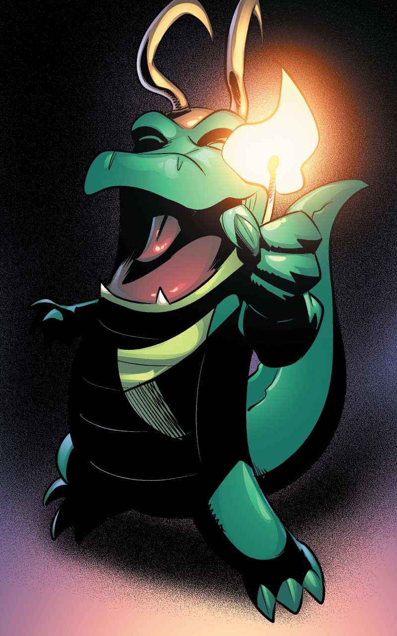 Alligator Loki Infinity Comic (2022): Chapter 47 - Page 12