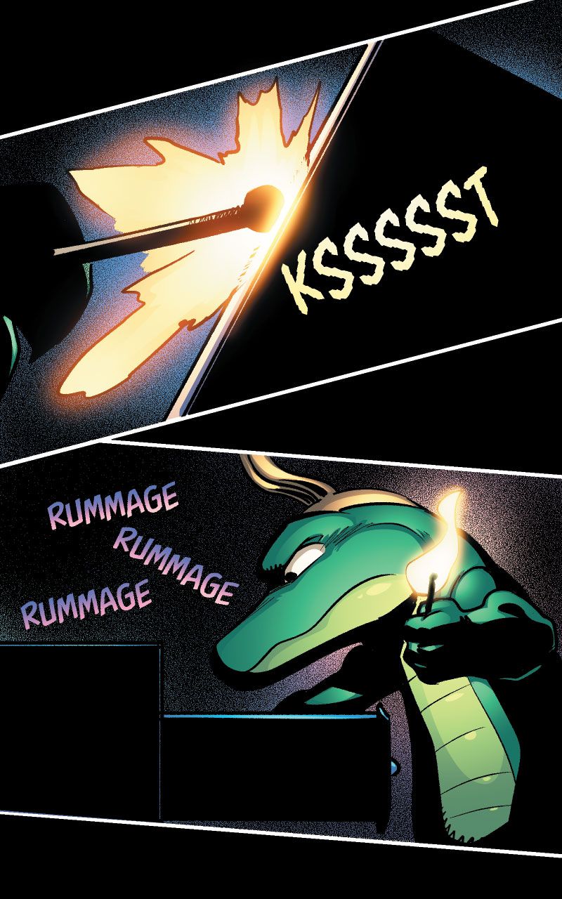 Alligator Loki Infinity Comic (2022): Chapter 47 - Page 14