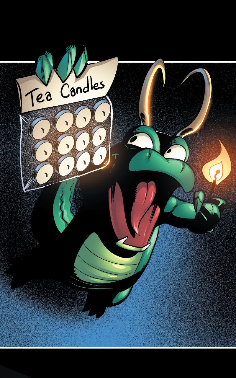 Alligator Loki Infinity Comic (2022): Chapter 47 - Page 15